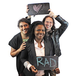 RAD Remedy featuring transgender advocates