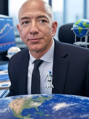 Jeff Bezos Sells Billions in Amazon Stock — What Does It Mean for Investors?