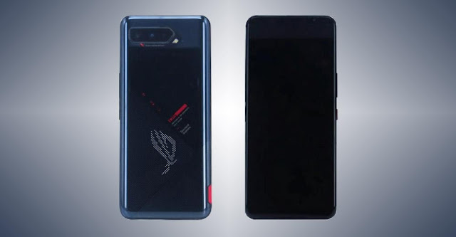 ASUS ROG Phone 5 features spotted in TENAA certification