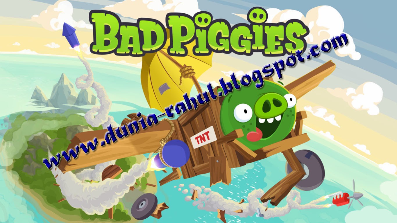 Bad Piggies 1.5.1 Full Version