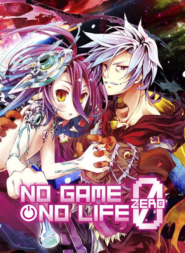 Download Film No Game No Life: Zero Subtitle Indonesia Full Movie