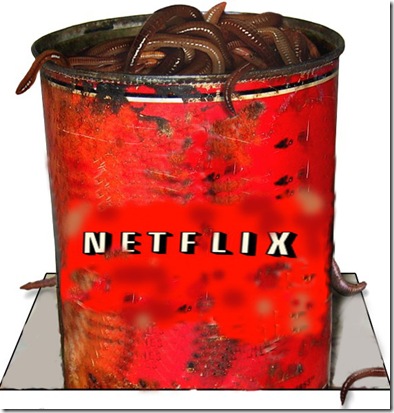 netflix can of worms