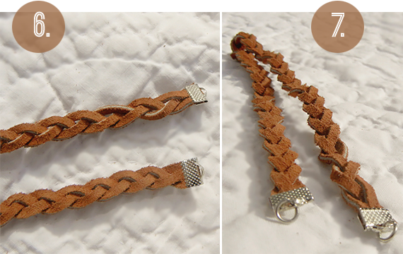 Bubby and Bean ::: Living Creatively: DIY Tutorial >>> Braided