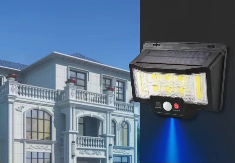 Lampada da parete a led O1791