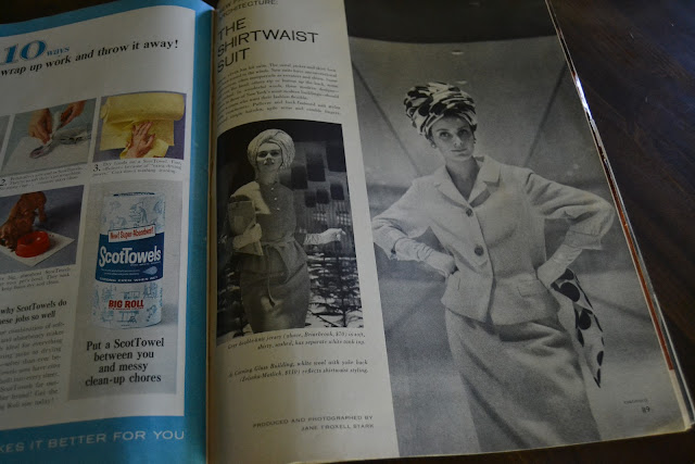 Flashback Summer- Spring Giveaway, 1963 Look magazine