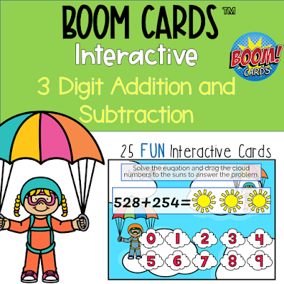 https://www.teacherspayteachers.com/Product/Boom-Cards-3-Digit-Addition-and-Subtraction-Distance-Learning-5502236