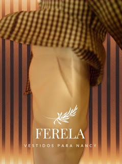 Nancy,Ferela,vestidos,abrigos,ropa,muñeca,