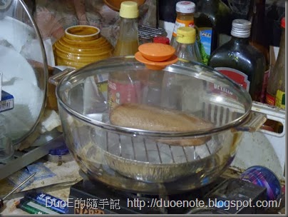 櫻桃鴨胸