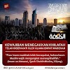 Kewajiban Menegakkan Khilafah dalam Pandangan 4 Madzab 