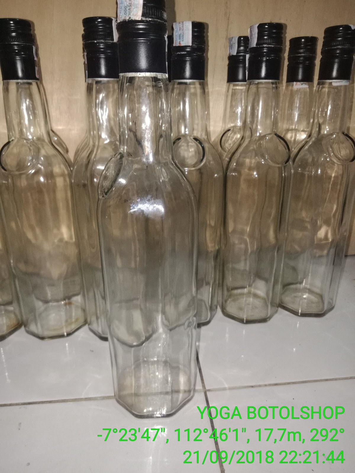  Botol  bekas  minuman keras botol  antik botol  unik botol  wine