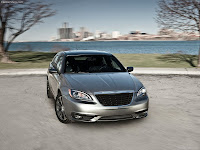 2011 Chrysler 200 S 