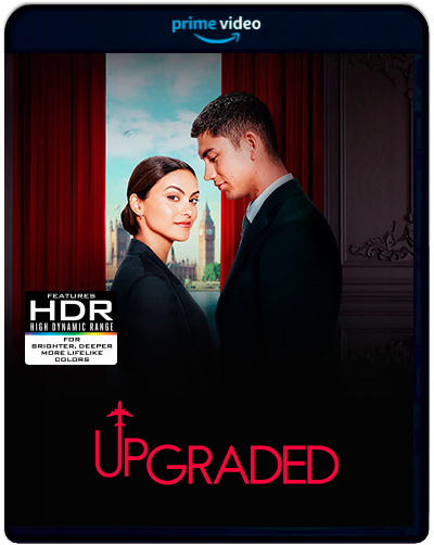 Upgraded (2024) 2160p HDR+ AMZN WEB-DL Latino (Romance. Comedia)