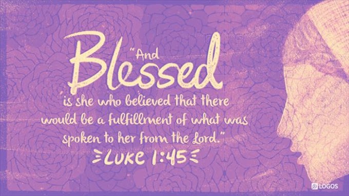 💖 HOMILY - DECEMBER 21 💖