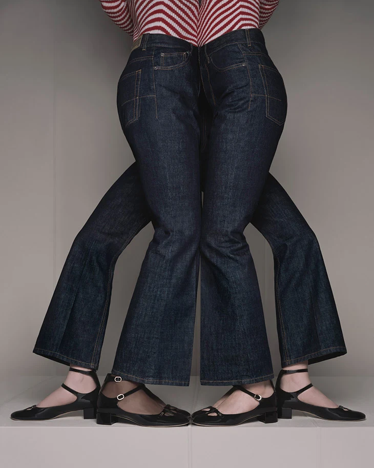 DIOR 8 Spring/Summer 2023 Jeans Collection