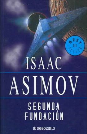 Isaac Asimov: Último libro de la trilogía