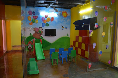 Kindergarten in Nagpur