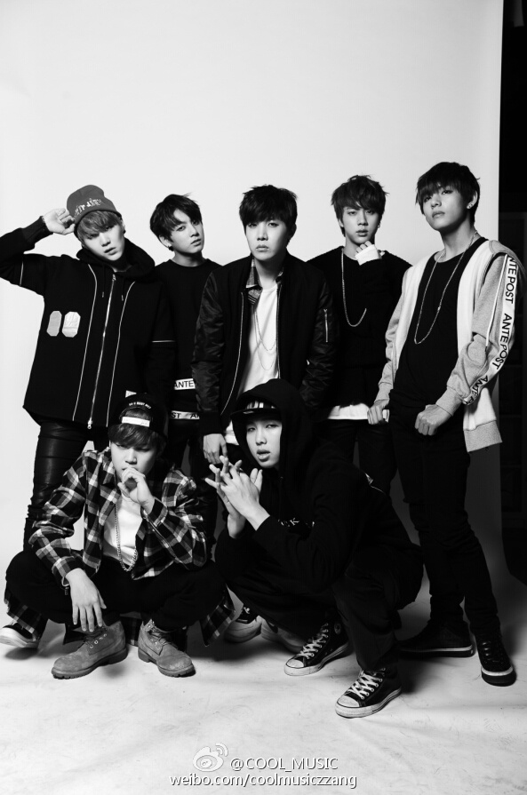 [ŞUBAT 2015] COOL Dergisi BTS Röportajı