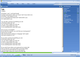 Lyrics Plugin Untuk Windows Media Player