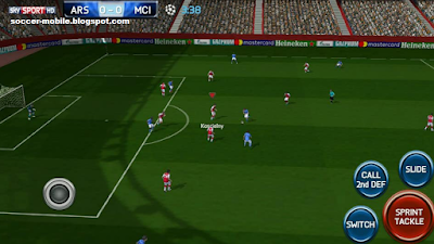 Download FIFA 14 Super Mod PES 2018 Ultimate v1.2 by Bim Bim