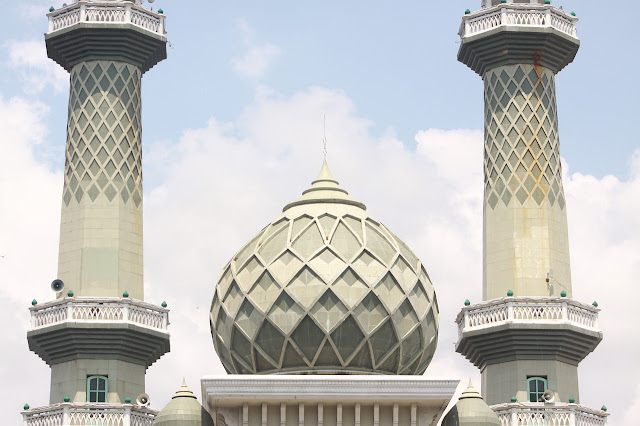 Harga Kubah Masjid