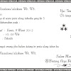 Contoh Surat Undangan Ulang Tahun Bahasa Inggris Singkat / 20 Contoh Surat Pribadi Dalam Bahasa Inggris Beserta Terjemahannya - Berikut adalah beberapa contoh surat undangan dalam bahasa inggris yang bisa anda jadikan bahan referensi.