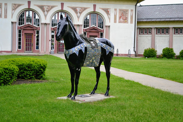 Саратога-Спрінгс, Нью-Йорк (Saratoga Springs, New York)