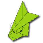 Origami Kaktus