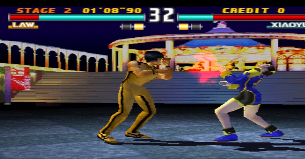 Tekken 3 Pc
