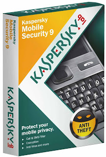 Kaspersky Mobile Security 9.0