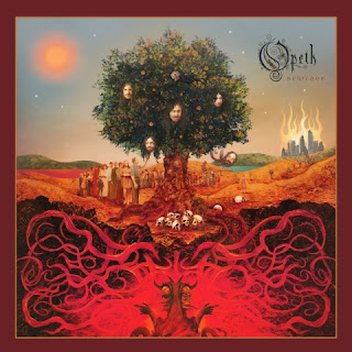 Opeth Heritage cover