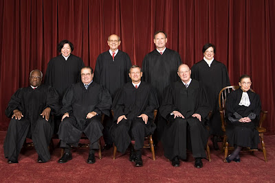 The Supreme Court of the United States PHOTO