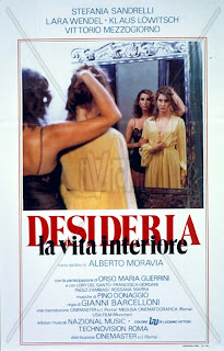 Desideria: La vita interiore / Внутренняя жизнь.