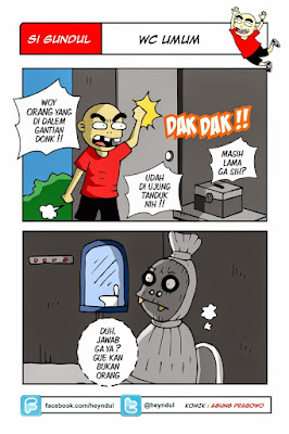 komik lucu indonesia