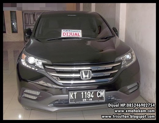 IKLAN BISNIS SAMARINDA Dijual Mobil Mewah HONDA ALL NEW 