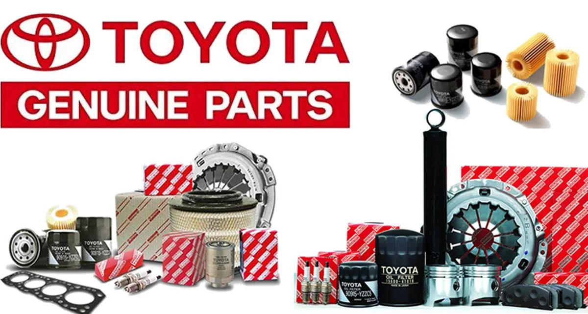 Availability of Toyota Spare Parts in Cameroon