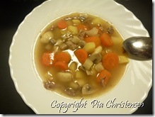 Fasansuppe 