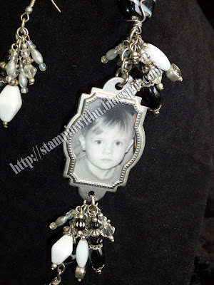 Hodgepodge Hardware - Necklace Jewellery with 2 pictures