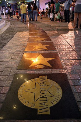 Eastwood Walk of Fame