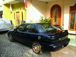 Foto Gambar Timor Dohc Hitam Th 93