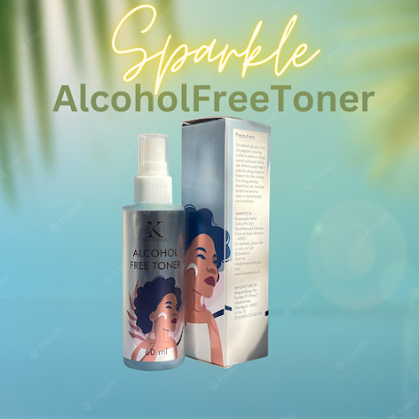 kimayra Alcohol Free Toner