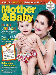 Epaper Magazine Mother And Baby Januari 2012