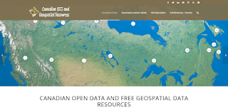 Canadian Geographic Information System