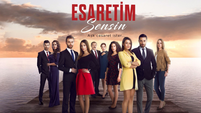 Esaretim Sensin 2 Şubat 2017 4.Bölüm HD Tek Parça İzle