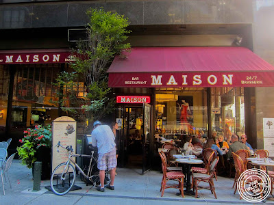 image of Maison French Brasserie, NYC, New York