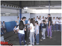 Skate na escola