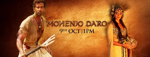 'Mohenjo Daro' Movie Tv Premier on Star Gold Channel Wiki Full Detail