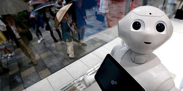 Serius Nih! Jepang Akan Mengganti Para Petani Dengan Robot!