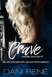Crave by Dani Rene