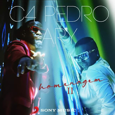 C4 Pedro Feat Ary - Homenagem II