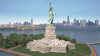 Team Building Activities Statue of Liberty